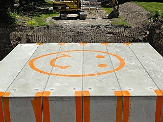 Smiley Bridge