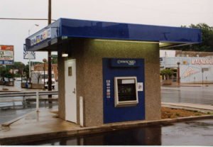 Precast ATM Building