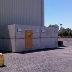 storm shelters