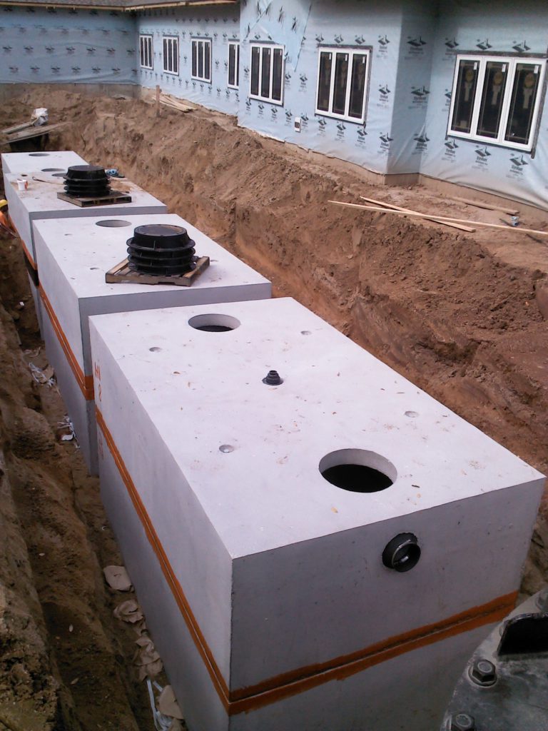 Underground Precast Concrete Advance Concrete Products