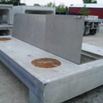 Precast Concrete Pads and Slabs