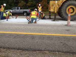 road replacement panels