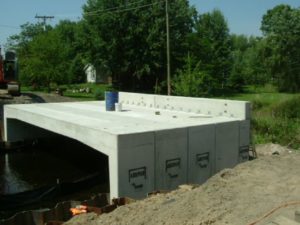 MDOT 3-sided Culverts