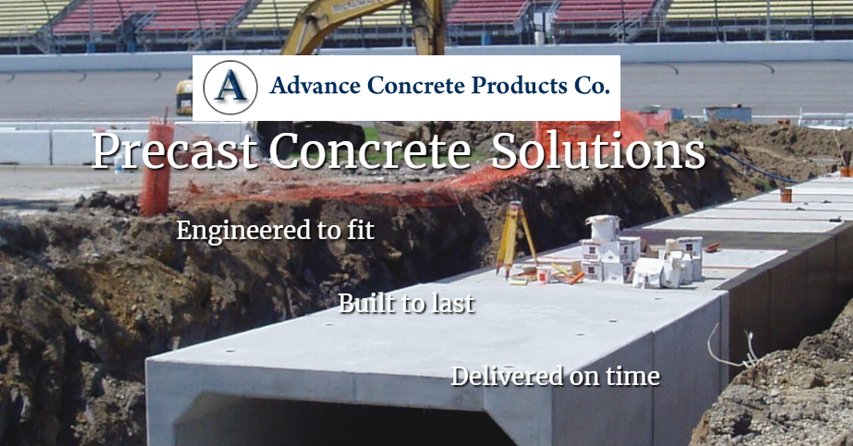 Advance Concrete Products Co