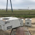 airport precast concrete